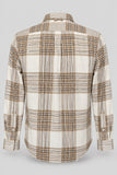 CAMICIA UOMO TIMBERLAND BUTTON DOWN FLANELLA  ART.TBC0YH82