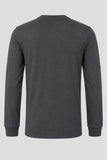MAGLIA UOMO TIMBERLAND GIROCOLLO MANICA LUNGA COTONE ART.TBC0YHBT