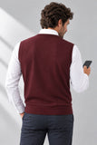 GILET UOMO NAVIGARE BASICO LANA EXTRAFINE MERINO ART. NJ1325