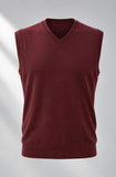 GILET UOMO NAVIGARE BASICO LANA EXTRAFINE MERINO ART. NJ1325