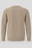 MAGLIONE UOMO TIFFOSI GIROCOLLO LAVORATO ART.10068156