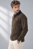 POLO UOMO BEVERLY HILLS POLO CLUB COTONE ART.P451230
