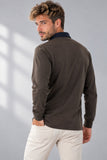 POLO UOMO BEVERLY HILLS POLO CLUB COTONE ART.P451230