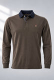 POLO UOMO BEVERLY HILLS POLO CLUB COTONE ART.P451230