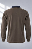 POLO UOMO BEVERLY HILLS POLO CLUB COTONE ART.P451230