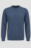 MAGLIONE UOMO NAVIGARE GIROCOLLO LANA MERINO EXTRAFINE ART. NJ1311