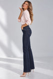 JEANS DONNA TIFFOSI A ZAMPA COTONE ART. 10067198