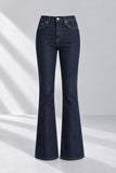 JEANS DONNA TIFFOSI A ZAMPA COTONE ART. 10067198