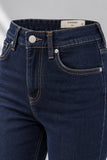 JEANS DONNA TIFFOSI A ZAMPA COTONE ART. 10067198