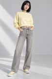JEANS DONNA TIFFOSI WIDE LEG COTONE ART.10061308
