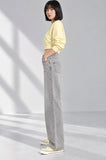 JEANS DONNA TIFFOSI WIDE LEG COTONE ART.10061308