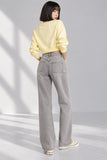JEANS DONNA TIFFOSI WIDE LEG COTONE ART.10061308