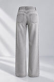 JEANS DONNA TIFFOSI WIDE LEG COTONE ART.10061308