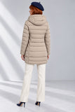 GIACCONE DONNA VIRGINIA BLU IMBOTTITO ART.FELICITY-56M