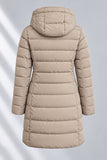 GIACCONE DONNA VIRGINIA BLU IMBOTTITO ART.FELICITY-56M