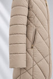 GIACCONE DONNA VIRGINIA BLU IMBOTTITO ART.FELICITY-56M