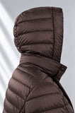GIACCONE DONNA OVER VIRGINIA BLU IMBOTTITO ART.CONF-GLAMOUR-51M
