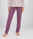 PIGIAMA DONNA ZERO PIGIAMORE MAGLIA FANTASIA JACQUARD ART. Z5109