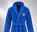 ACCAPPATOIO UOMO HERMET INTER CAPPUCCIO TASCHE COTONE ART. INTER SPUGNA