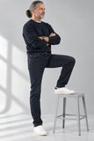 JEANS UOMO HOLIDAY CALDO COTONE FANTASIA ELASTICIZZATO ART.STOCCOLMA