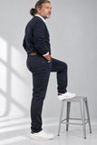 JEANS UOMO HOLIDAY CALDO COTONE FANTASIA ELASTICIZZATO ART.STOCCOLMA