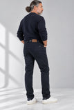 JEANS UOMO HOLIDAY CALDO COTONE FANTASIA ELASTICIZZATO ART.STOCCOLMA