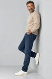 JEANS UOMO HOLIDAY 5 TASHE ELASTICIZZATO VESTIBILITA' REGULAR ART.ERIC
