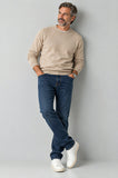 JEANS UOMO HOLIDAY 5 TASHE ELASTICIZZATO VESTIBILITA' REGULAR ART.ERIC
