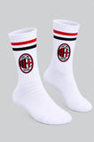 CALZE HERMET UFFICIALE DUE COLORI  ART.MILAN BI PAC