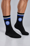 CALZE UNISEX HERMET UFFICIALI INTER DUE COLORI ART.INTER