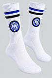 CALZE UNISEX HERMET UFFICIALI INTER DUE COLORI ART.INTER