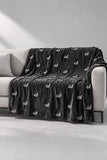 PLAID HERMET SQUADRE UFFICIALI ART.JUVENTUS 150X210