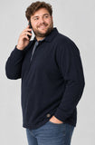 POLO UOMO MAXFORT TAGLIE OVER JERSEY COTONE ART. P27093