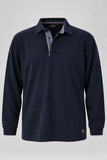 POLO UOMO MAXFORT TAGLIE OVER JERSEY COTONE ART. P27093