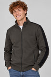 FELPA UOMO COVERI FULL ZIP TASCHE FELPATA ART. FE5267