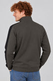 FELPA UOMO COVERI FULL ZIP TASCHE FELPATA ART. FE5267
