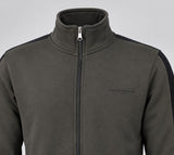FELPA UOMO COVERI FULL ZIP TASCHE FELPATA ART. FE5267