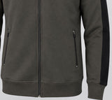 FELPA UOMO COVERI FULL ZIP TASCHE FELPATA ART. FE5267