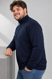 MAGLIA UOMO COVERI TAGLIE OVER FULL ZIP VISCOSA ART. OTR1768