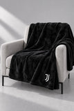 PLAID HERMET SQUADRE UFFICIALI ART.JUVENTUS CORAL 130X160