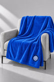 PLAID HERMET SQUADRE UFFICIALI ART.INTER 130X160