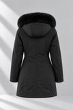 GIACCONE DONNA TALENTI CAPPUCCIO ZIP BOTTONI ART.TB435