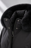 GIACCONE DONNA TALENTI CAPPUCCIO ZIP BOTTONI ART.TB435
