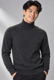 MAGLIONE UOMO COVERI DOLCEVITA BASICO VISCOSA ART. TR1724