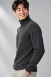 MAGLIONE UOMO COVERI DOLCEVITA BASICO VISCOSA ART. TR1724