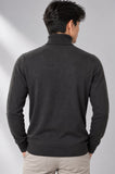 MAGLIONE UOMO COVERI DOLCEVITA BASICO VISCOSA ART. TR1724