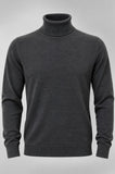 MAGLIONE UOMO COVERI DOLCEVITA BASICO VISCOSA ART. TR1724
