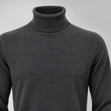 MAGLIONE UOMO COVERI DOLCEVITA BASICO VISCOSA ART. TR1724