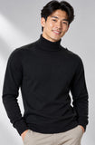 MAGLIONE UOMO COVERI DOLCEVITA BASICO VISCOSA ART. TR1724