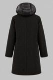 GIACCONE DONNA VIRGINIA BLU DOPPIO ART.JASMIN-67L